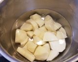 簡単美味マッシュポテト♪マッシャーなし作り方1写真