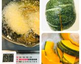 和食天ぷら・とり天・アスパラ天・芋天4種作り方4写真