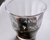 飲むコーヒーゼリー（コーヒーバージョン）作り方3写真