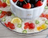 金魚トマトの流しそうめん作り方8写真