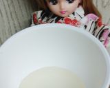 リカちゃん♡三つ葉とじゃこネギ特製ドレꕤ作り方4写真