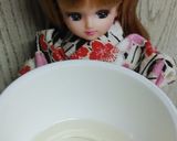 リカちゃん♡三つ葉とじゃこネギ特製ドレꕤ作り方5写真