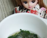 リカちゃん♡三つ葉とじゃこネギ特製ドレꕤ作り方10写真