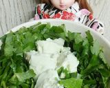 リカちゃん♡三つ葉とじゃこネギ特製ドレꕤ作り方11写真