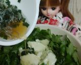 リカちゃん♡三つ葉とじゃこネギ特製ドレꕤ作り方12写真