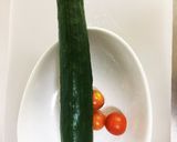 キュウリでOKヘルシーラタトゥイユ作り方1写真