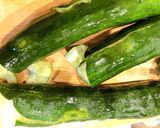 たたききゅうり和え⭐︎梅雨のだるさに薬膳作り方1写真