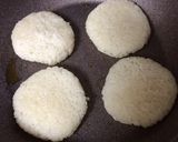焼肉ライスバーガー作り方4写真