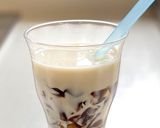 飲むコーヒーゼリー（ミルクバージョン）作り方4写真