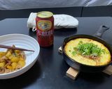 極！簡単！長芋のトロトロバター焼き！作り方5写真
