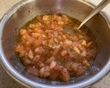 冷製トマトバジルパスタ作り方1写真
