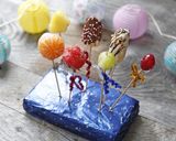 フルーツ飴&チョコバナナ作り方13写真