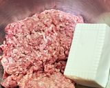 さっぱりふわふわ豆腐ハンバーグ作り方2写真