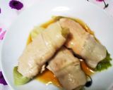 さっぱり巻くだけ★レタスの肉巻き作り方2写真