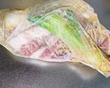 豚肉の味噌漬け作り方2写真
