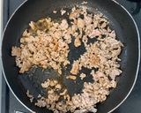 即席麺で冷やし坦々麺風作り方2写真