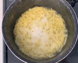 即席麺で冷やし坦々麺風作り方3写真