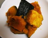 冷凍カボチャでレンジ調理！作り方6写真