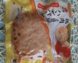 天津飯バーグ 天津飯鶏豆腐ハンバーグのせ作り方1写真