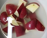 揚げない糖質制限大学いもトースター作り方1写真