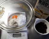 大人のラムレーズン！濃厚クリチーアイス作り方2写真