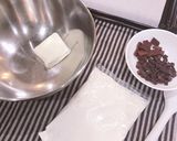 コツあり♡簡単チョコスコーン♡スタバ風作り方1写真
