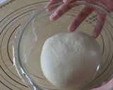 ふわもち食感「ミルクちぎりパン」作り方5写真