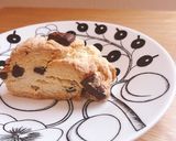 コツあり♡簡単チョコスコーン♡スタバ風作り方9写真