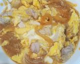 惣菜とんかつでカツ丼作り方9写真