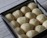 ふわもち食感「ミルクちぎりパン」作り方12写真