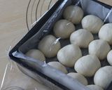 ふわもち食感「ミルクちぎりパン」作り方11写真