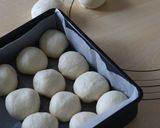 ふわもち食感「ミルクちぎりパン」作り方10写真