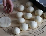 ふわもち食感「ミルクちぎりパン」作り方9写真