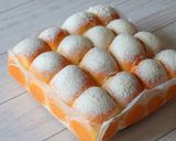 ふわもち食感「ミルクちぎりパン」作り方16写真
