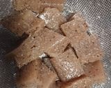 お弁当★ピリ辛レンコンとこんにゃくの煮物作り方1写真