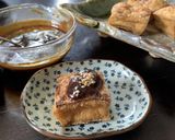 簡単！味噌田楽コンニャク♬作り方11写真