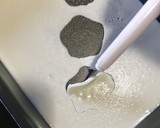 【簡単】 キャラ弁 あさがお 薄焼き卵作り方13写真