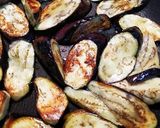 なすの揚げ焼き甘酢かけ作り方3写真