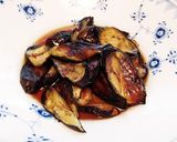 なすの揚げ焼き甘酢かけ作り方5写真