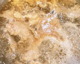 男飯★圧力鍋で時短！牛すじ親父煮込み作り方1写真