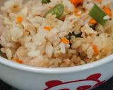 炊き込みご飯作り方14写真