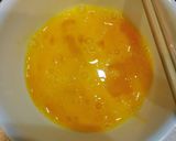 他人丼(豚ロース肉の卵とじ)作り方3写真