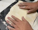 ステイホームHBで手打ちうどん作り方4写真