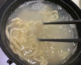 ステイホームHBで手打ちうどん作り方6写真