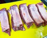 スペアリブ(コストコのお肉で！)作り方2写真