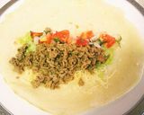 ♪簡単‼手作りメキシカン タコス♪作り方5写真