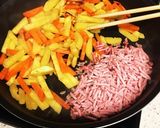 さつまいものきんぴら作り方4写真