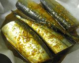 さんまの味噌焼き作り方2写真