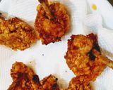 チューリップから揚げ作り方7写真