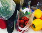 野菜の量で決め味 炊飯器無水ラタトゥーユ作り方1写真